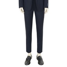BASSO Homme 男士修身西裝褲 WSX1PT49A