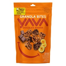 Yaba格蘭諾拉麥片 巧克力 香蕉麥片, 125g, 1個