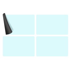 粉彩板 藍色 4入