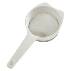 doble 小熊多用途濾水籃 白色, 1個