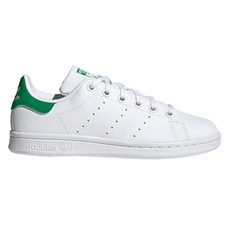 adidas 愛迪達 Stan Smith J運動休閒鞋