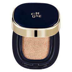 Cmuse 魔法氣墊粉餅 SPF50+ PA++++ 17.5g, 21號, 1個