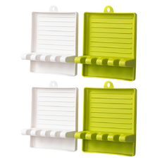 DAILYSHARE 廚房料理用具架 2款 x 2入組, 1套