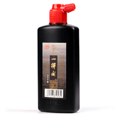 一得閣 簡易書法墨汁, 1個, 500g
