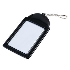 Misoroun 彩色拍立得小卡收納冊 卡套 7 x 10 cm, 1張, 黑色卡套