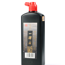 一得閣 簡易書法墨汁, 1個, 250g