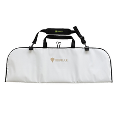 Doublek 防水布蛙鞋袋, 白色