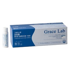 GraceLab 脂質體飲用1500穀胱甘肽 14入, 1個, 280g