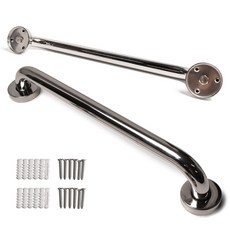 Sonjabisesang 不鏽鋼安全扶手, 單一顏色, 2個