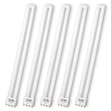 JangsuLamp FPL 三波長螢光燈管 55W FPL55EX-D, 5個, 晝光色
