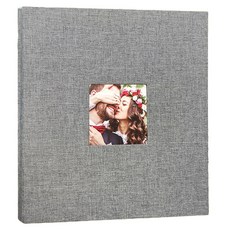 머니풀 자기 접착 diy 사진 앨범, 4번, 20매