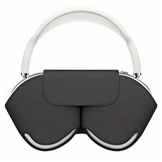 KUMIHANDS Vivid AirPods Max 保護殼, 黑色, 單一商品, 1個