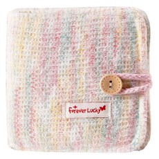 東亞PMS 拍立得小卡布面活頁相簿, 極光混合, 20張