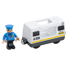 托伊賓 精美塑膠模型 火車款式 07, 1個, 混合色