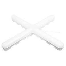 DOOYOUNG LED十字吸頂燈 85W, 白光