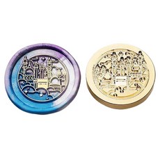 Fancy Flow 神秘印章封蠟章頭, 天空之城, 1個