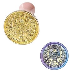 Fancy Flow 神秘印章封蠟章頭, 捕夢網, 1個