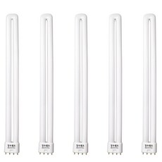 장수램프 FPL 형광등 36W FPL36EX-D, 주광색, 5개