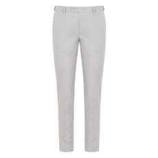 BASSO Homme 男士羊毛混紡修身西裝褲 WSX1PT56A