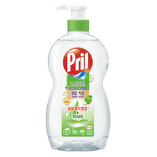 프릴 시크릿 오브 맑은식초 상쾌한 사과향 주방세제, 700ml, 1개