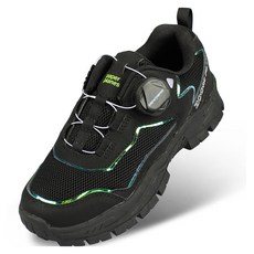 paperplaneskids 兒童旋鈕無鞋帶健走鞋