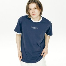 그리니치 나이스 버디 링거 통기성 티셔츠