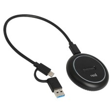 nexi RGB 燈光 NVMe 擴充基座 NX-NVME-D1, 1個