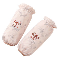 Taminayo 便利美術袖套 2入, 橘色