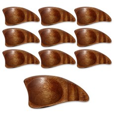 CAMEL 漆木筷匙架 2入, 單一顏色, 5個