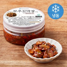 부추꼬막장 (냉동), 150g, 1개