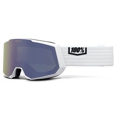 100% 雪鏡 SNOWCRAFT XL, 白色, 1個