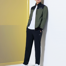 YONEX 男款 DEEPOLIVE 羽球運動服 上衣 + 下著 套裝, 1個