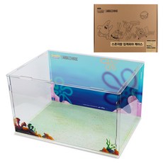 BUNNYLAND 海綿寶寶蟹堡王公仔盒, 1個