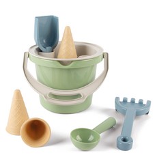 dantoy 託比約恩 水桶套組, 1套, 綠色, 500g