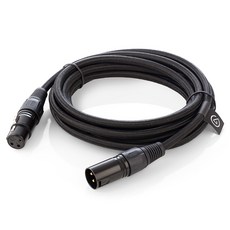 elgato Wave Microphone 麥克風插孔線 屏蔽型, 1個, XLR Cable