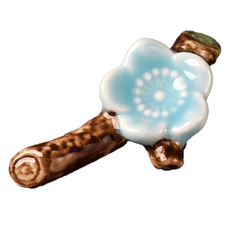 B2WIN 可愛筷架 ZH-128, 1個, 混合顏色