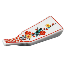 Bitowin 可愛筷架 ZH-159, 1個, 混合顏色