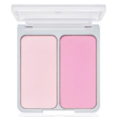 2aN 雙色腮紅, 1個, 09愛心氣球