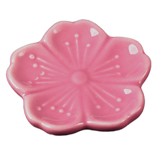 B2WIN 可愛湯匙筷架 ZH-270, 1個, 混合顏色