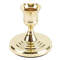 라벤티아 캔들 장식 홀더, 라이트골드