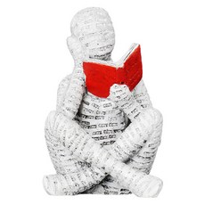 Laventia 閱讀迷你公仔 模型2, 1個