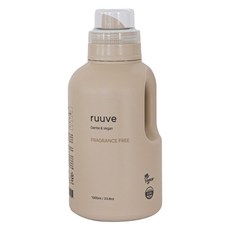 樂膚 中性嬰兒洗衣精, 1個, 1L