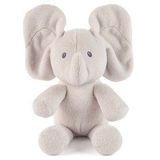 GUND 魔術城堡 耳朵會擺動的大象, 灰色, 30cm, 1個