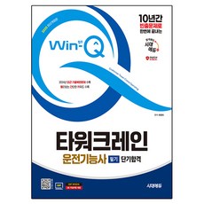 2025 Win-Q塔式起重機駕駛技能師筆試短期合格, 西達·埃杜