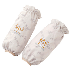 Taminayo 可愛美術用袖套, 米色