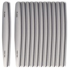 O-ON 拋光海綿棒砂紙 100/180, 12個