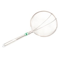 윌리브 업소용 올스텐 건지게 뜰채 32.5cm A타입 좁은망, 1개