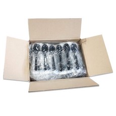 Draw Life 多用途湯匙 個別包裝 黑色, 1入, 300個