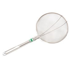 윌리브 업소용 올스텐 건지게 뜰채 27.5cm A타입 좁은망, 1개