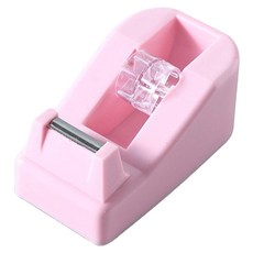 Omatang 紙膠帶切割器, 2個, 粉紅色